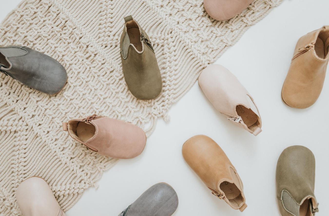 Nisolo Soft Sole Waxed Leather Chelsea Boot Sedona Brown | Baby Baby, Toddler &amp; Kids Shoes