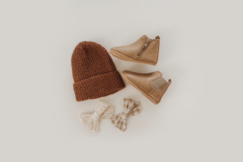 Nisolo Soft Sole Waxed Leather Chelsea Boot Sedona Brown | Baby Baby, Toddler &amp; Kids Shoes