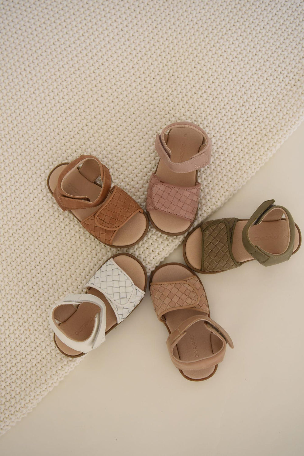 Nisolo Woven Hard Sole Sandal Cotton | Baby Baby, Toddler &amp; Kids Shoes