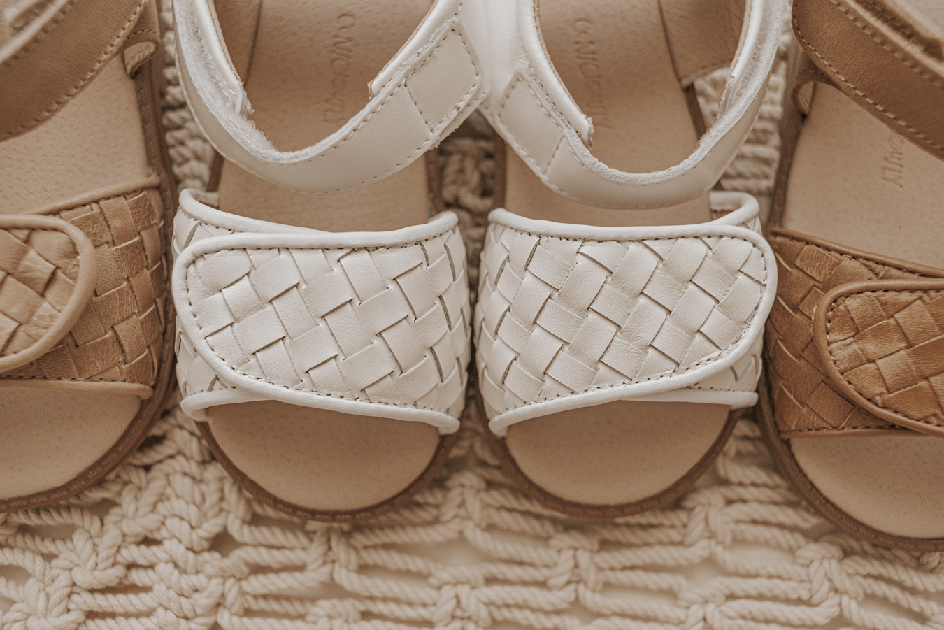 Nisolo Woven Hard Sole Sandal Cotton | Baby Baby, Toddler &amp; Kids Shoes