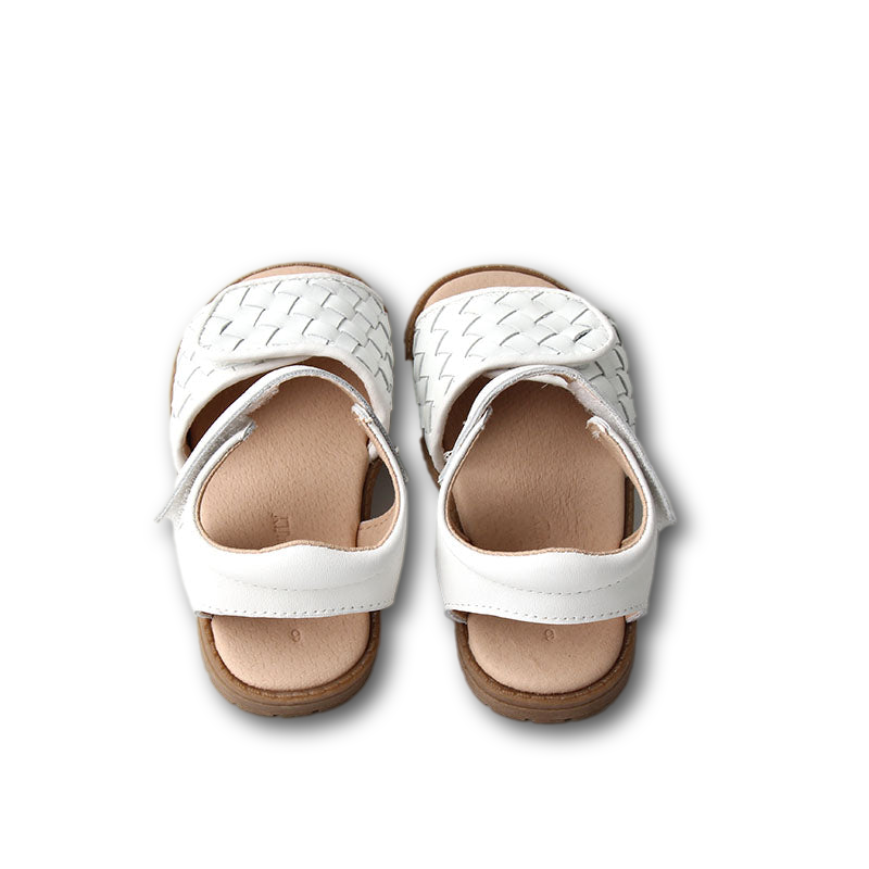 Nisolo Woven Hard Sole Sandal Cotton | Baby Baby, Toddler &amp; Kids Shoes