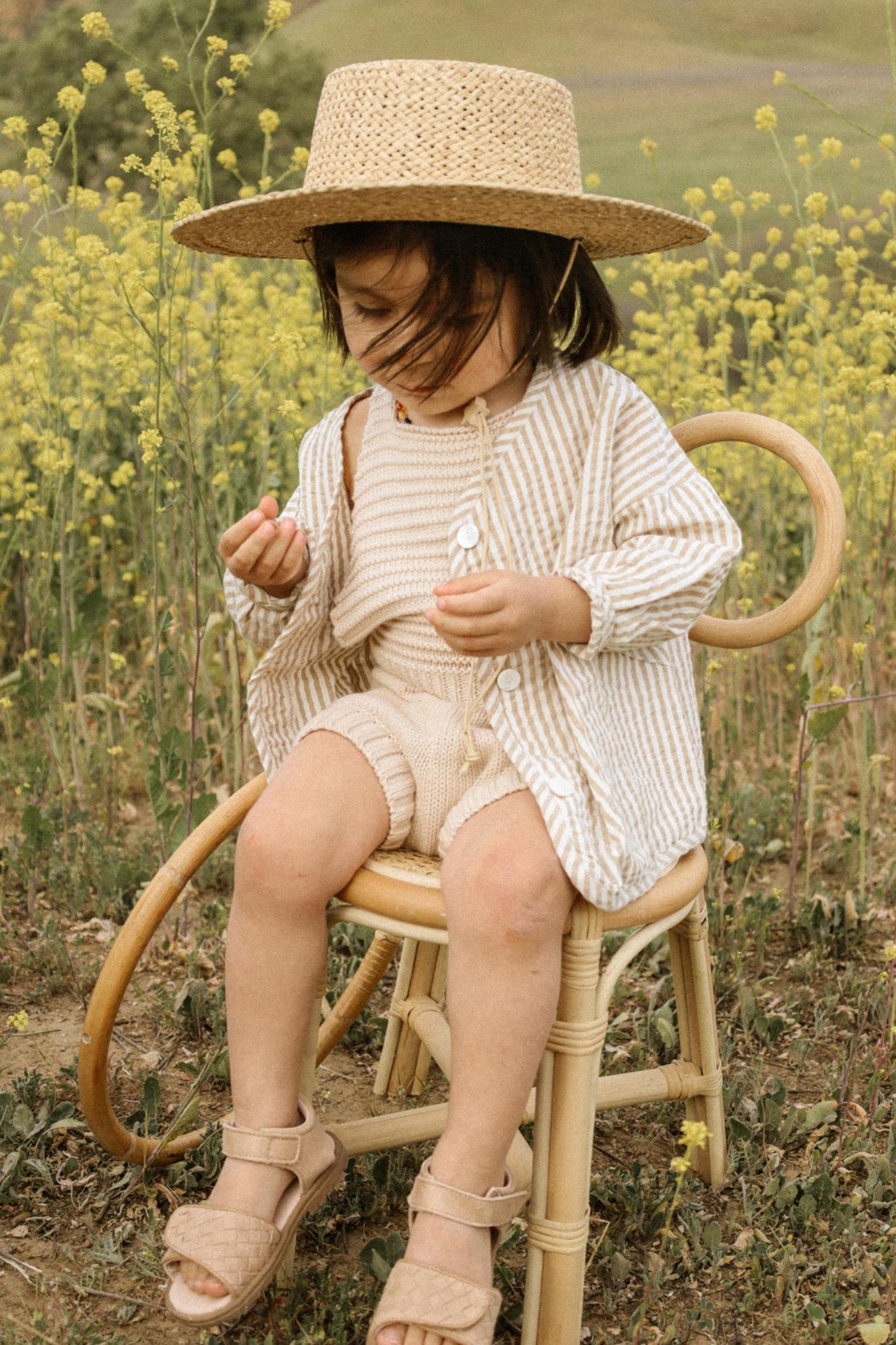 Nisolo Woven Hard Sole Sandal Stone | Baby Baby, Toddler &amp; Kids Shoes