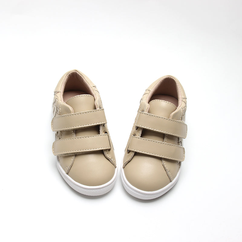Nisolo Woven Sneaker Bone | Baby Baby, Toddler &amp; Kids Shoes