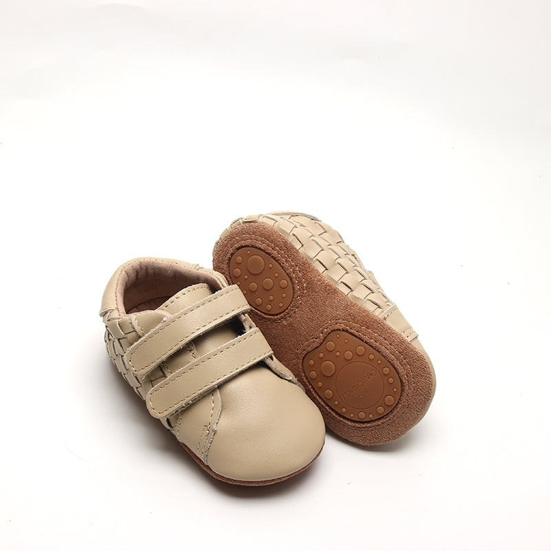 Nisolo Woven Sneaker Bone | Baby Baby, Toddler &amp; Kids Shoes