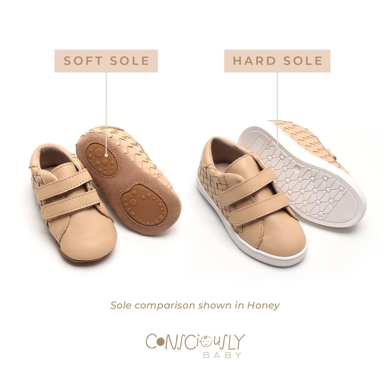 Nisolo Woven Sneaker Bone | Baby Baby, Toddler &amp; Kids Shoes