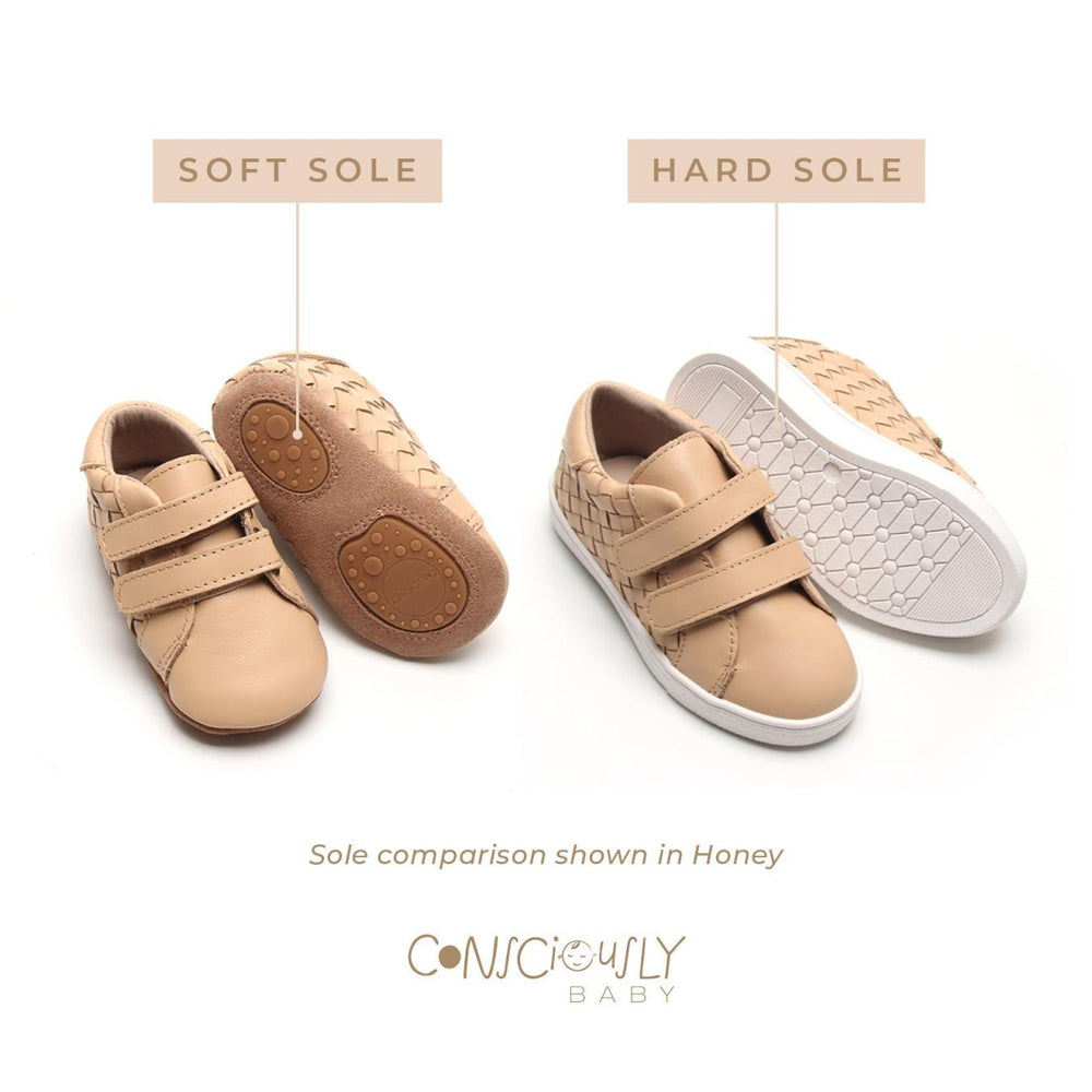 Nisolo Woven Sneaker Bone | Baby Baby, Toddler &amp; Kids Shoes