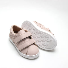 Nisolo Woven Sneaker Dusty Pink | Baby Baby, Toddler &amp; Kids Shoes
