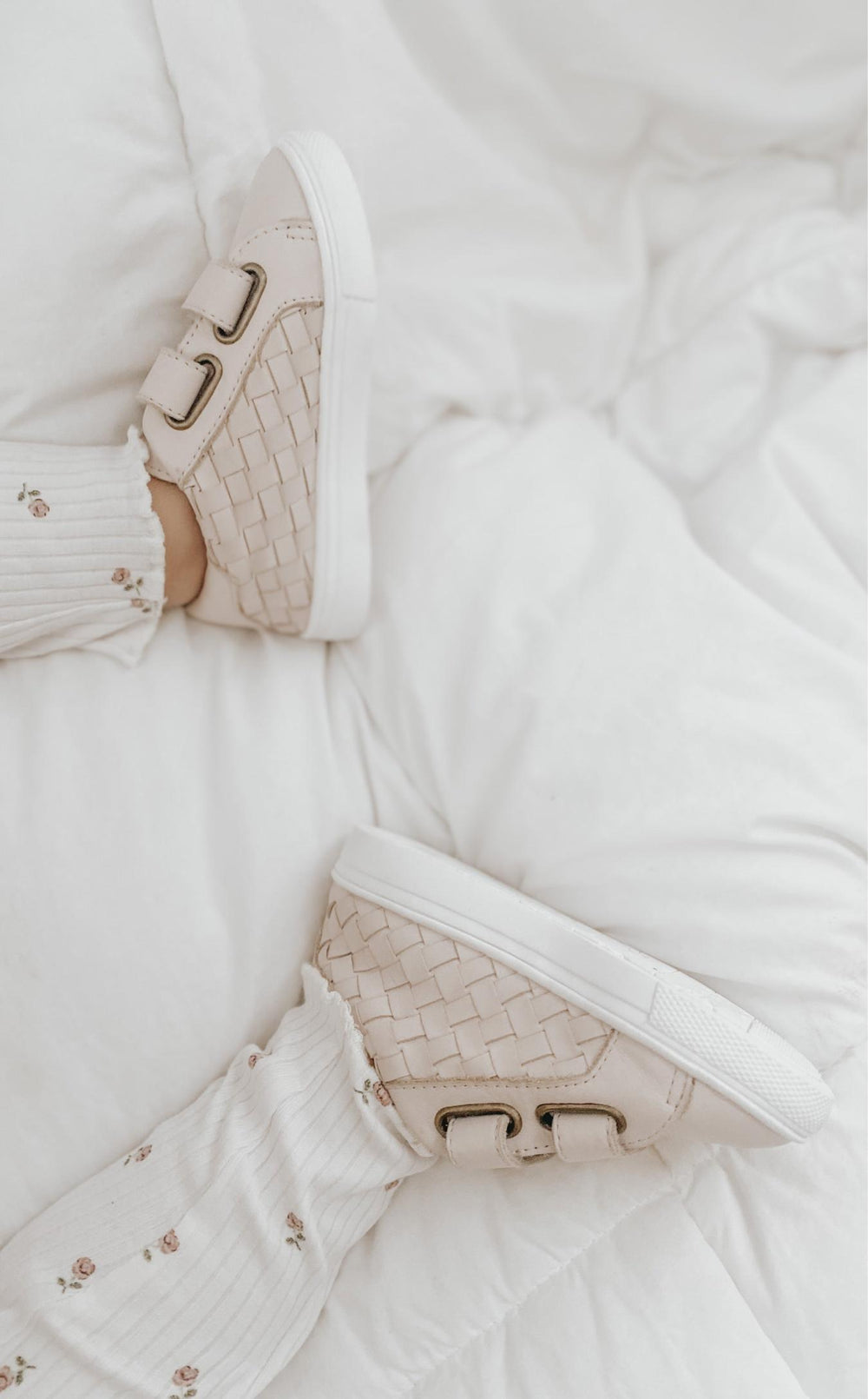 Nisolo Woven Sneaker Dusty Pink | Baby Baby, Toddler &amp; Kids Shoes