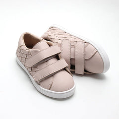 Nisolo Woven Sneaker Dusty Pink | Baby Baby, Toddler &amp; Kids Shoes