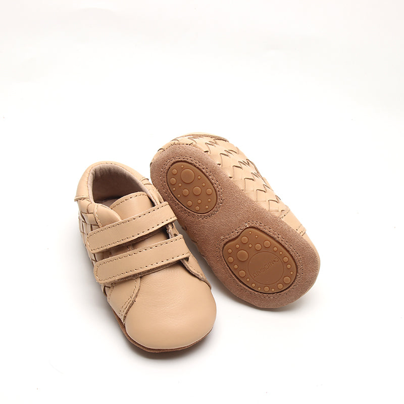 Nisolo Woven Sneaker Honey | Baby Baby, Toddler &amp; Kids Shoes
