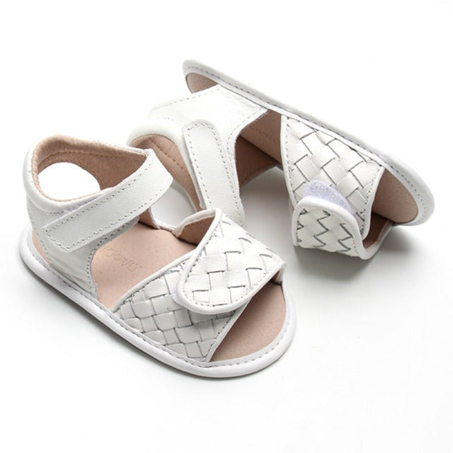Nisolo Woven Soft Sole Sandal Cotton | Baby Baby, Toddler &amp; Kids Shoes