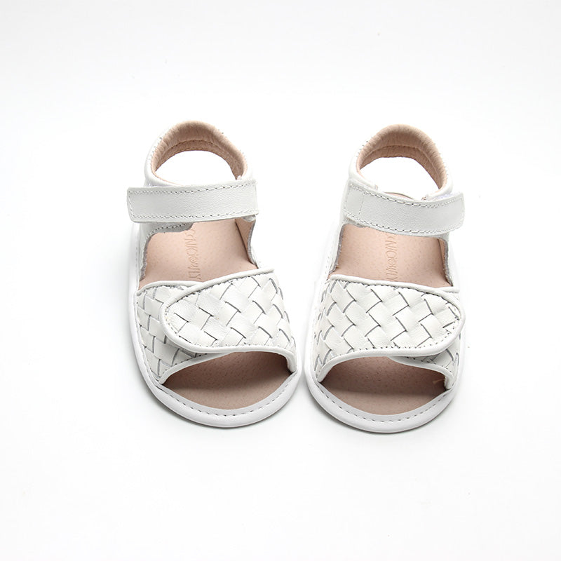 Nisolo Woven Soft Sole Sandal Cotton | Baby Baby, Toddler &amp; Kids Shoes