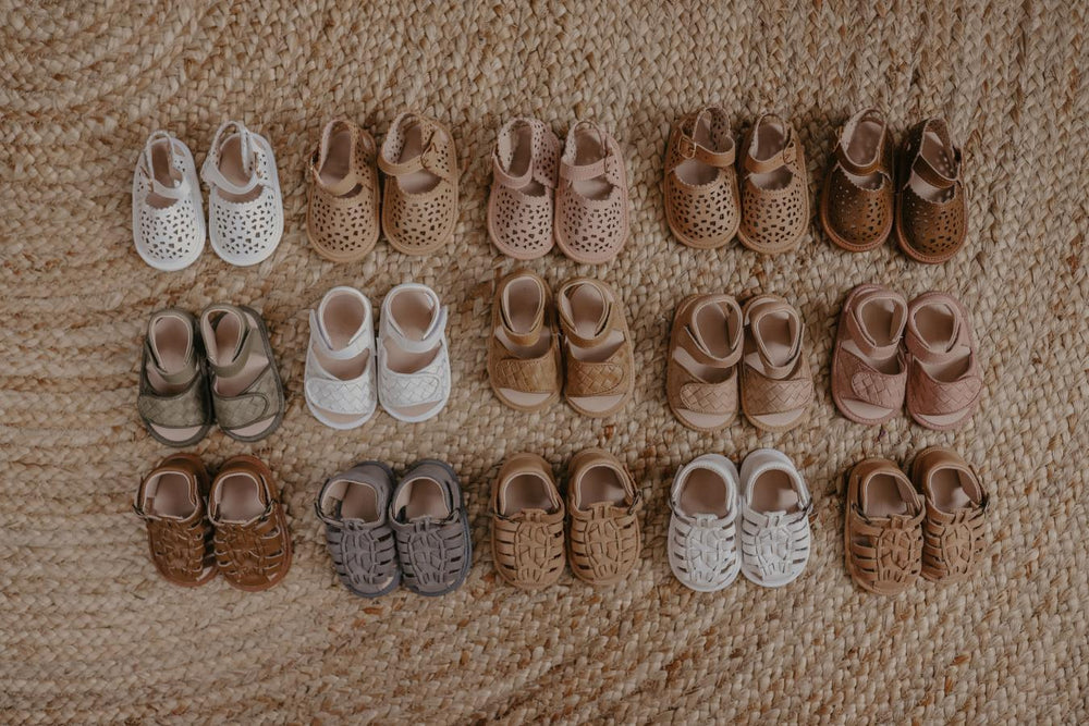 Nisolo Woven Soft Sole Sandal Cotton | Baby Baby, Toddler &amp; Kids Shoes