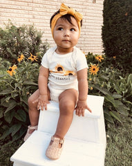 Nisolo Woven Soft Sole T-Bar Stone | Baby Baby, Toddler &amp; Kids Shoes